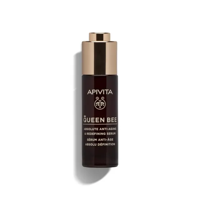 Apivita Queen Bee Sérum Visage 30 ml Repulpant