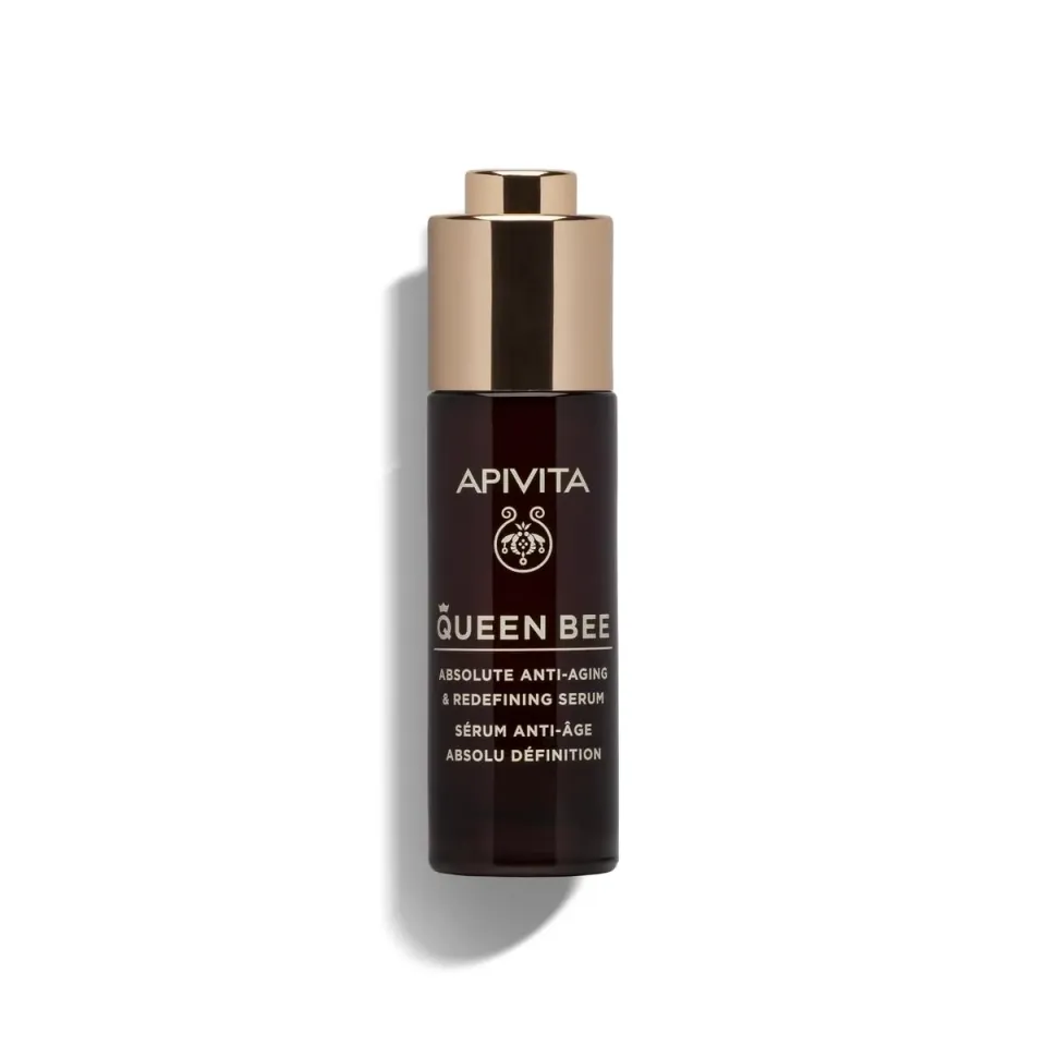 Apivita Queen Bee Sérum Visage 30 ml Repulpant