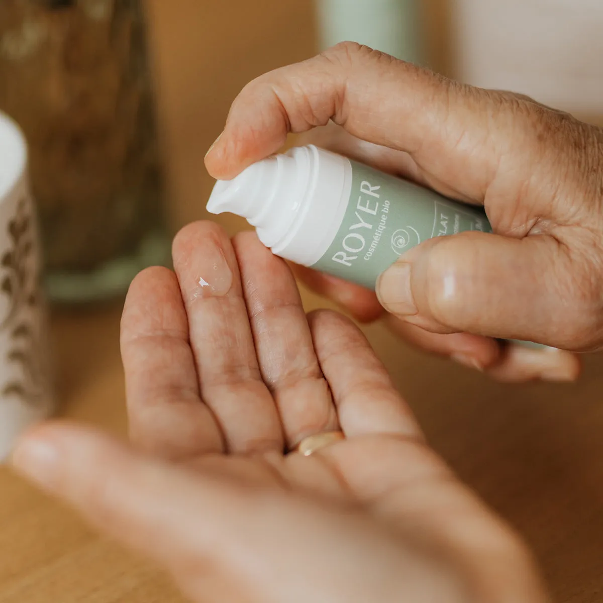 Royer Cosmétique routine découverte bave d'escargot 5 soins