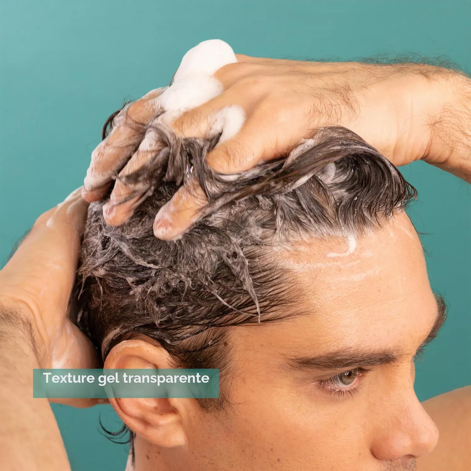 Apivita Balance shampooing menthe propolis cuir chevelu gras