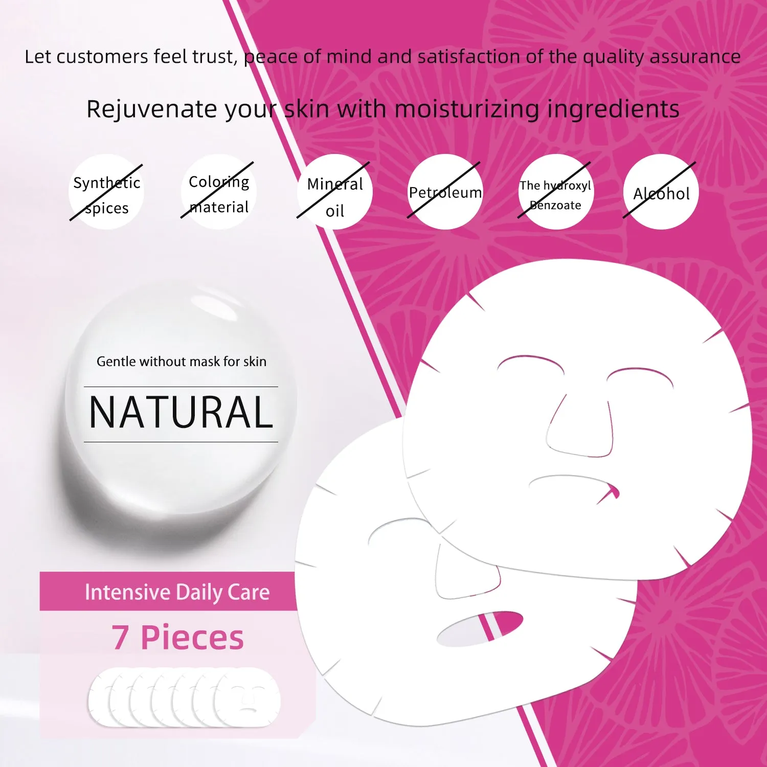 Mitomo Noel P707000127 coffret visage CICA retinol semaine