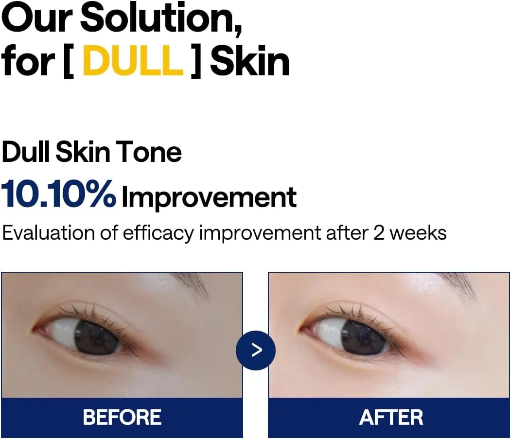 Mediheal Vitamide Brightening Pad toner éclat 100 pads vitamines