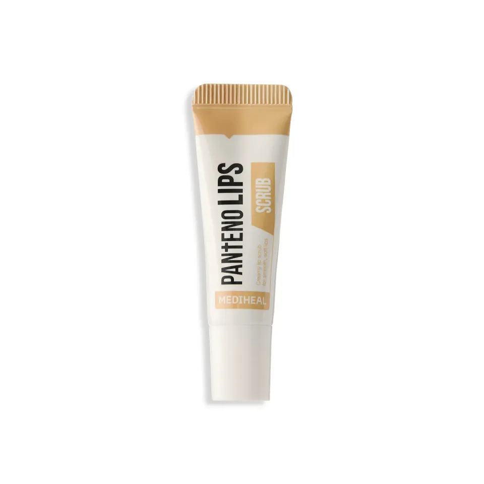 Mediheal Pantenolips gommage lèvres 10 ml panthénol