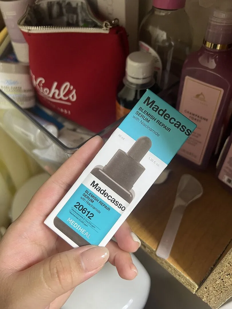 Mediheal Madecassoside Blemish Repair sérum 40 ml anti-imperfections