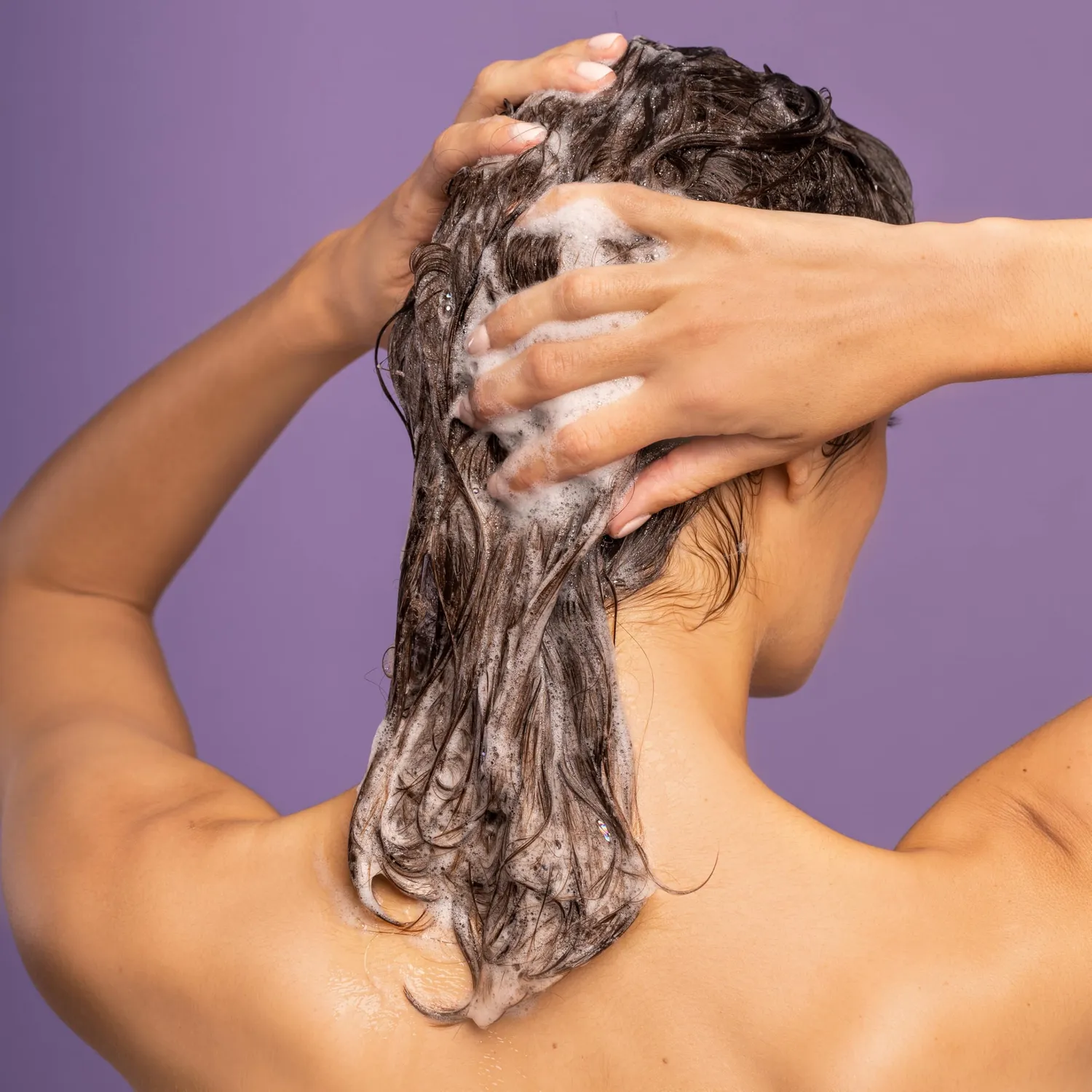 Apivita Shampoing cuir chevelu sensible sans sulfate au miel