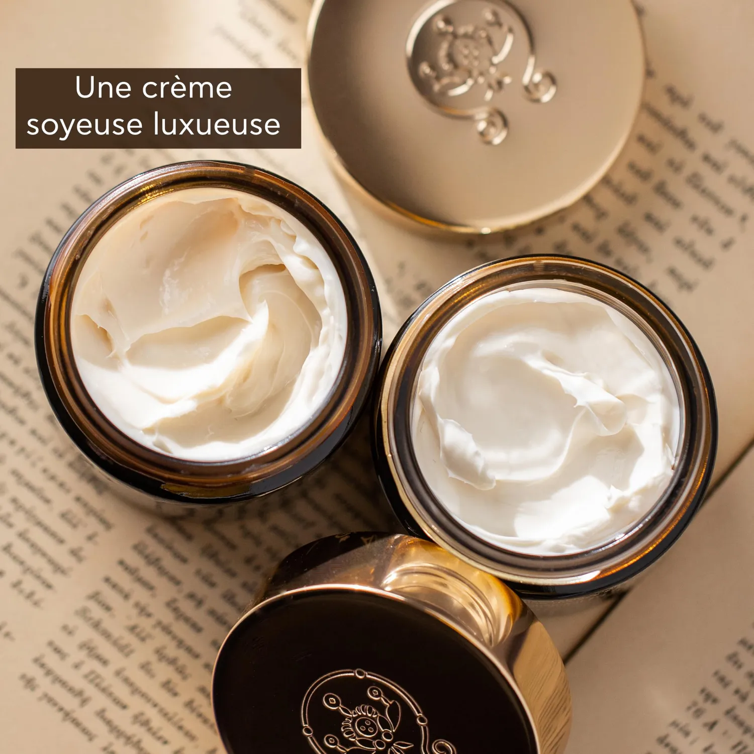 Apivita Queen Bee crème visage 50ml légère fermeté