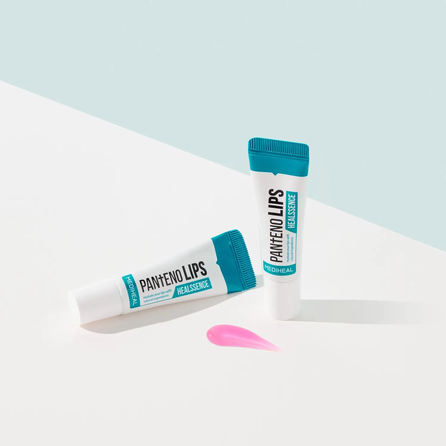 Mediheal Pantenolips Healssence soin lèvres teinté 10 ml rose