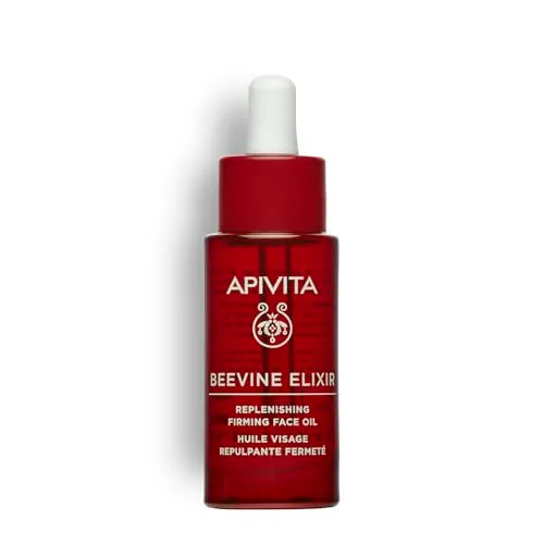 Apivita Beevine Elixir huile visage repulpante 30ml fermeté