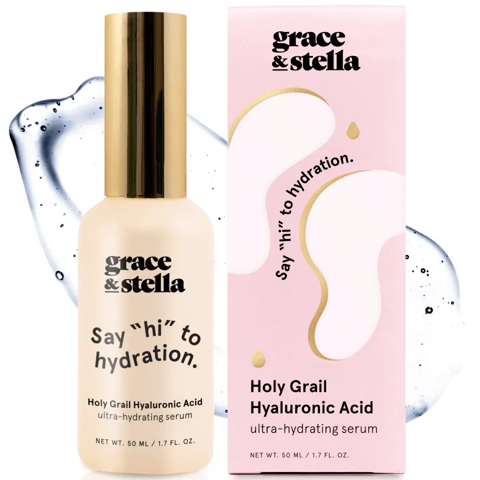 Grace & Stella Hyaluronic Acid sérum 50 ml hydratant