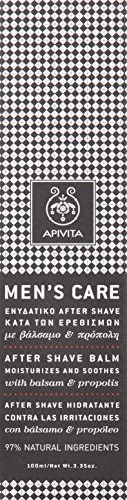 Apivita After Shave Baume homme 100 ml propolis