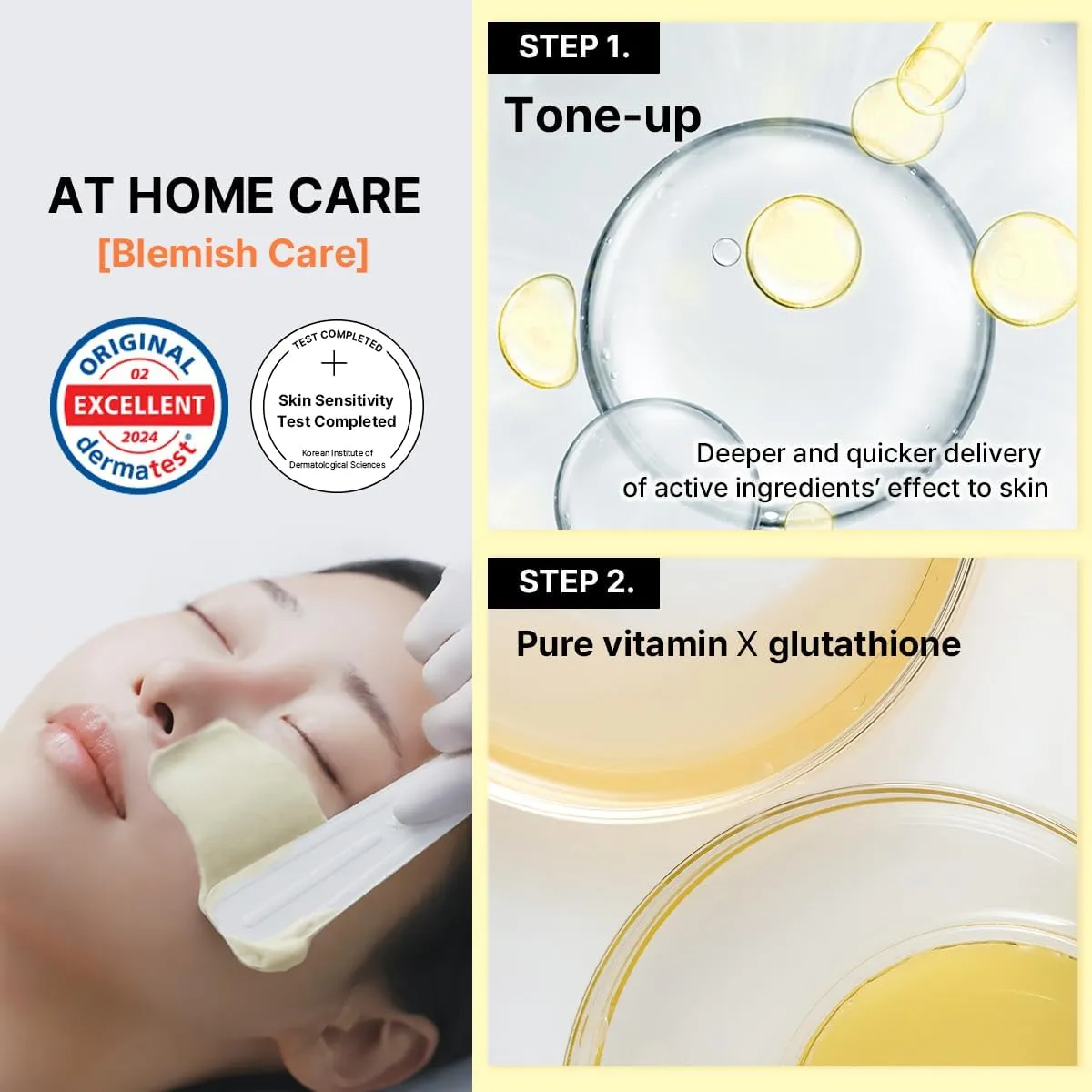 Mediheal Derma Modeling Pack Vitamin masque éclat 1 soin vitamine