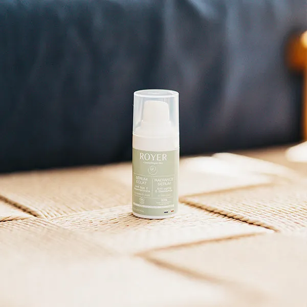 Royer Cosmétique Duo découverte sérum crème visage bave escargot