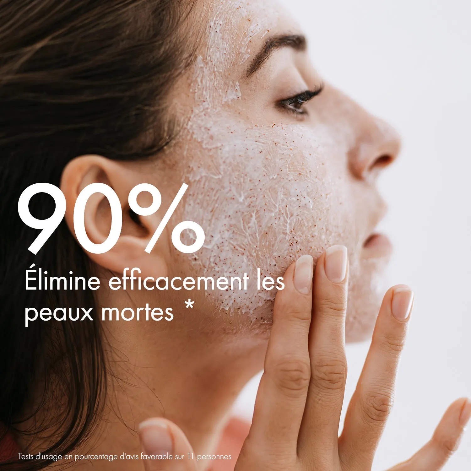 Royer exfoliant visage bave d'escargot bio micro-grains