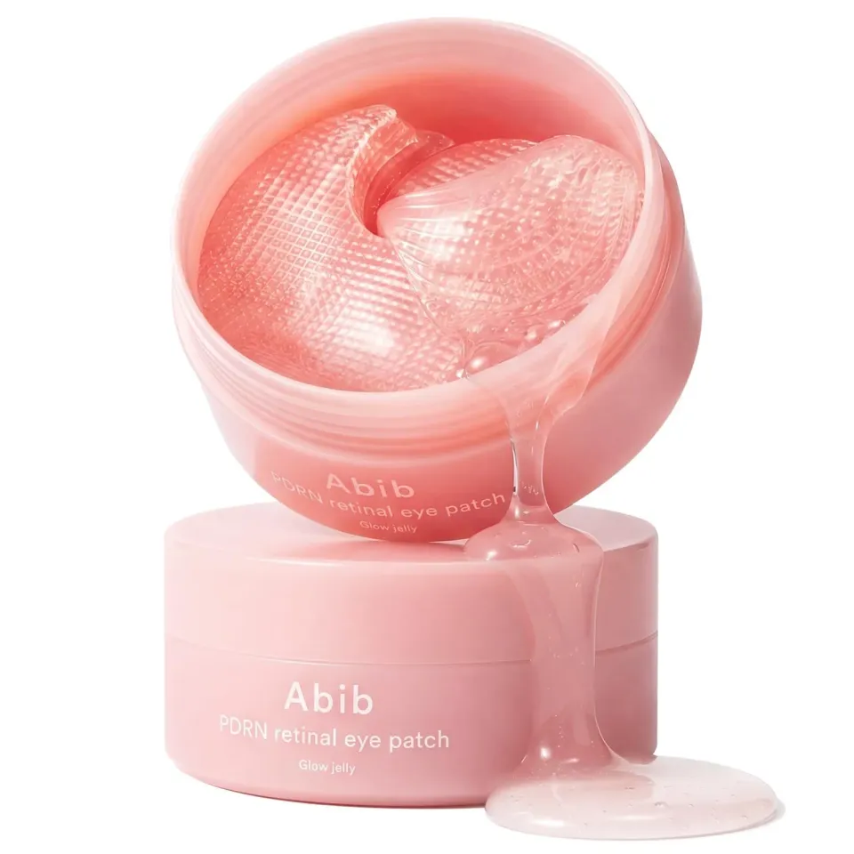 Abib PDRN Glow Jelly Patch Yeux 60 Rétinol Poches