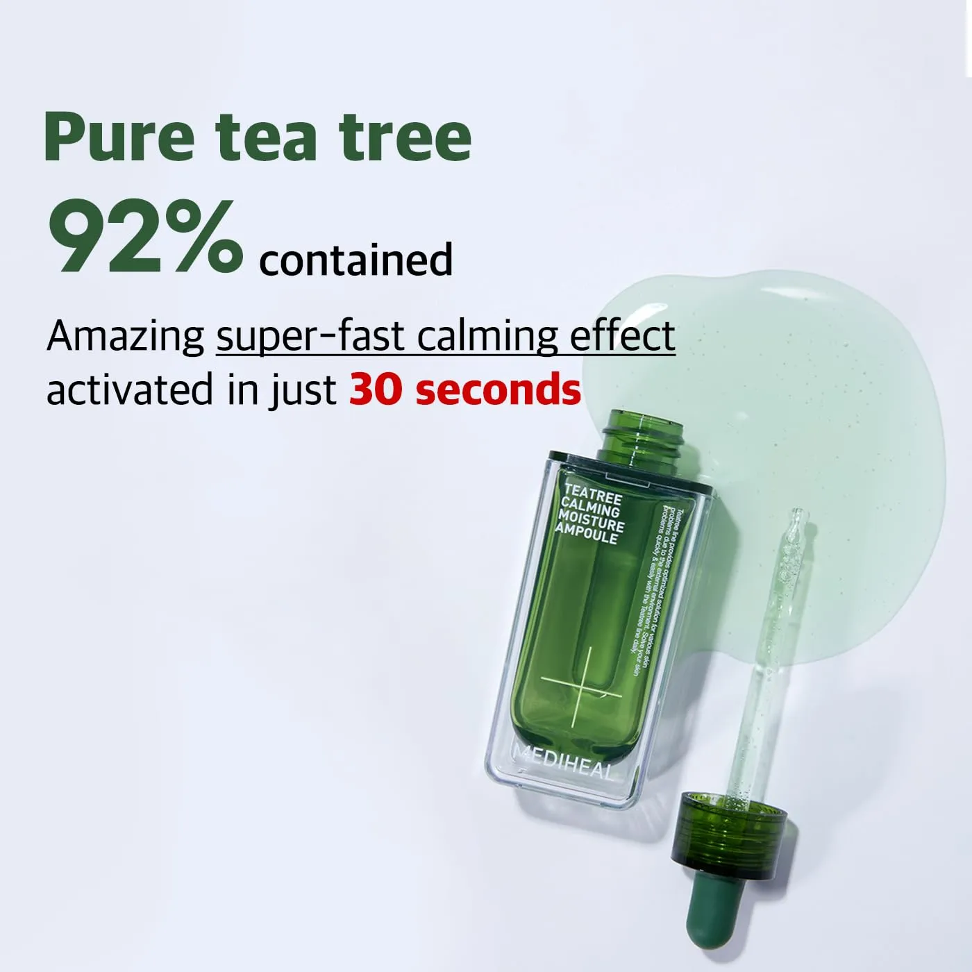 Mediheal Teatree Barrier ampoule apaisante
