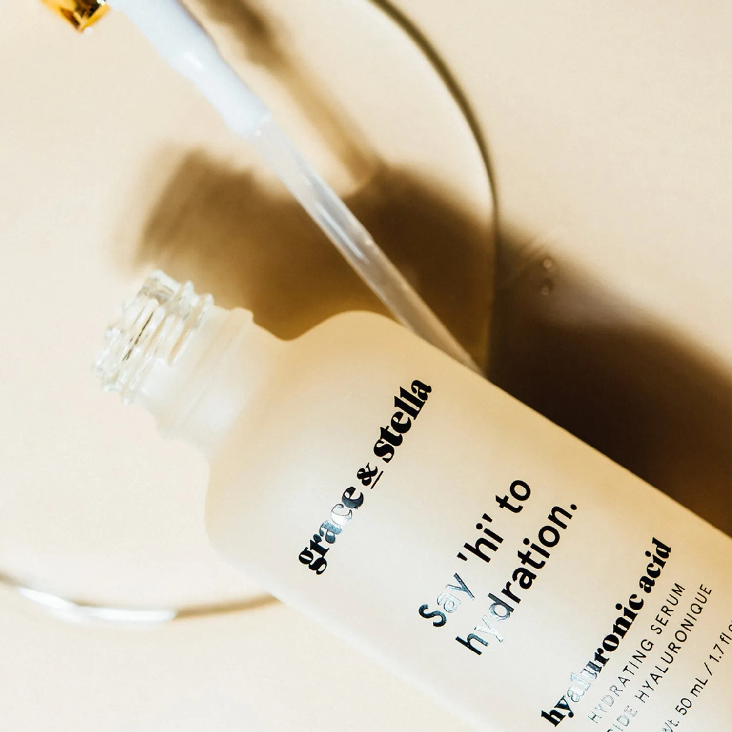 Grace & Stella Hyaluronic Acid sérum 50 ml hydratant