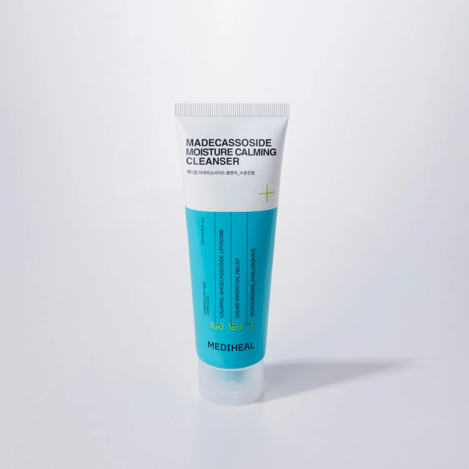 Mediheal Madecassoside Moisture Calming nettoyant 120 ml