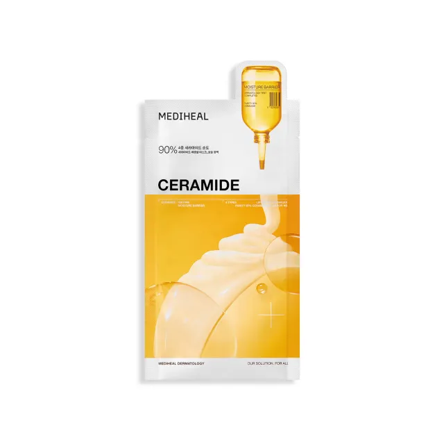 Mediheal Ceramide Essential Mask masque visage hydratant