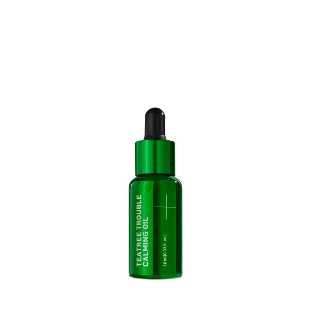 Mediheal Teatree Trouble huile visage 10ml imperfections