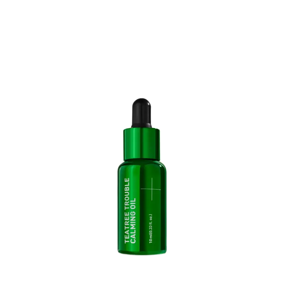 Mediheal Teatree Trouble huile visage 10ml imperfections