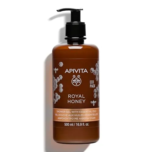 Apivita Royal Honey gel douche miel thym 500 ml