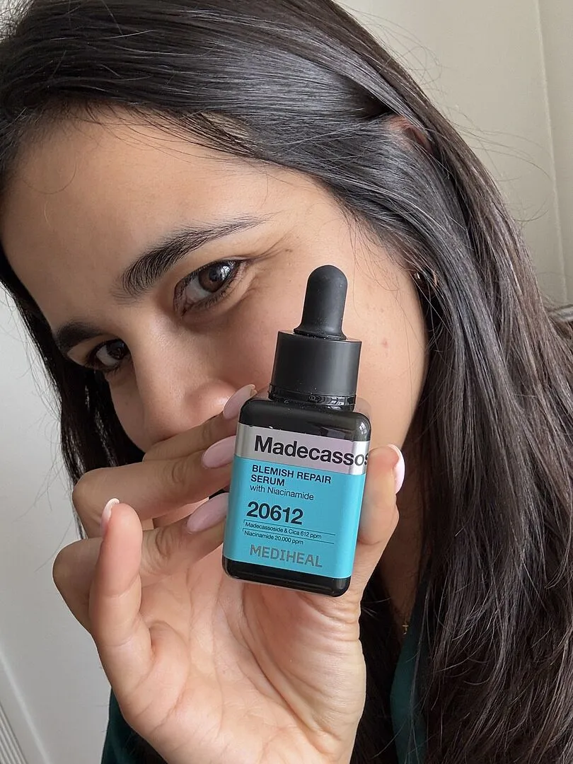 Mediheal Madecassoside Blemish Repair sérum 40 ml anti-imperfections