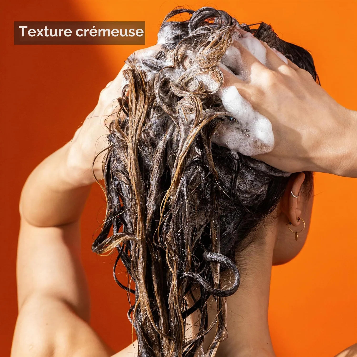 Apivita Shampooing brillance romarin miel revitalisant