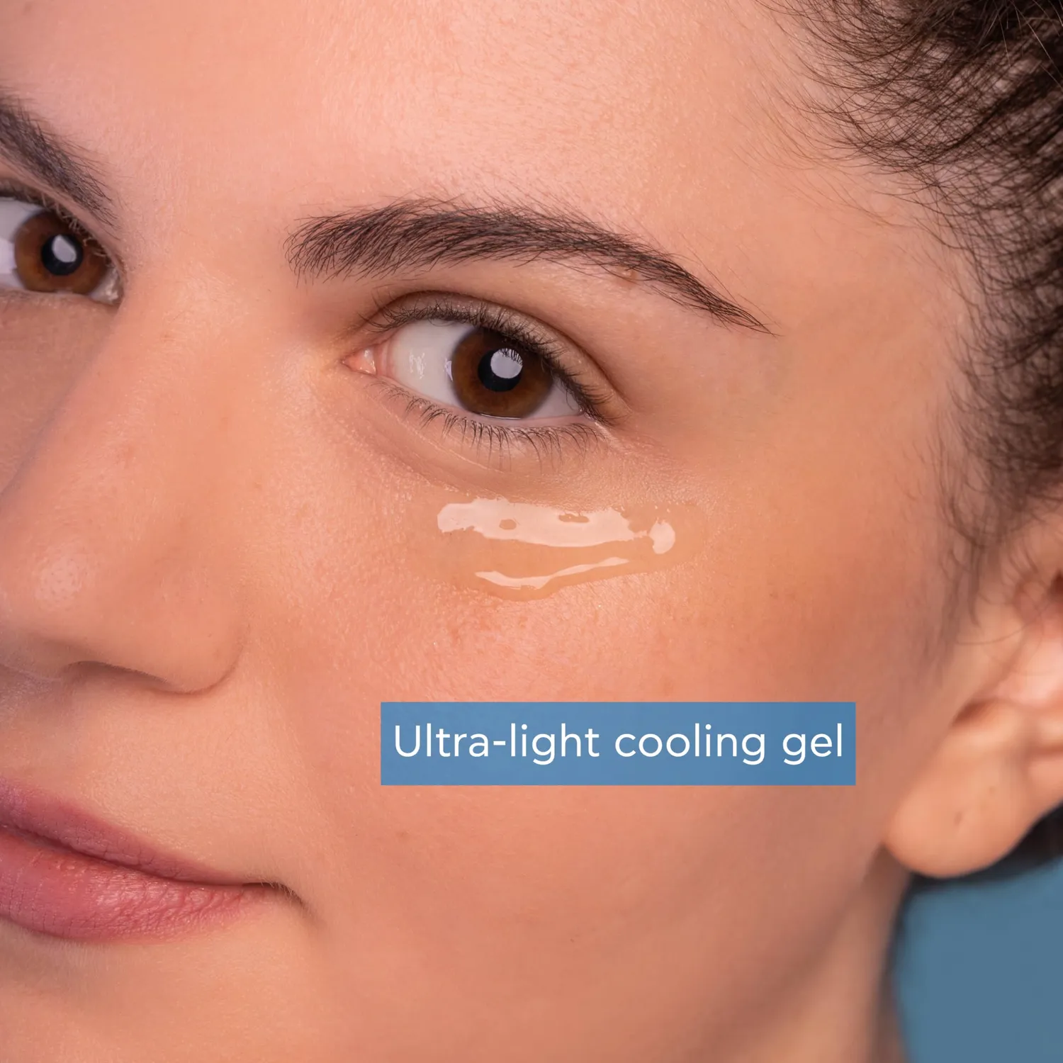 Apivita Aqua Beelicious gel yeux hydratant 15ml miel