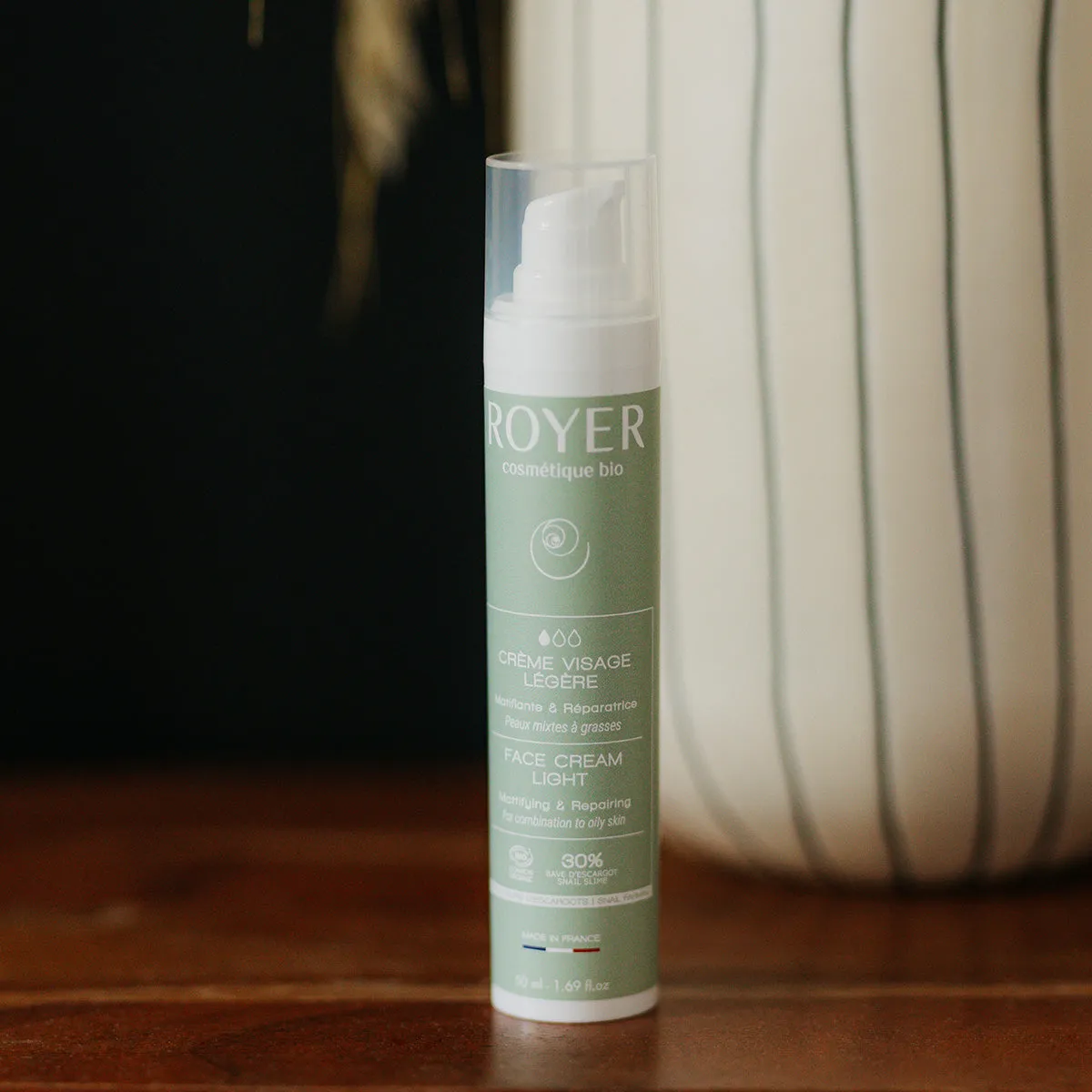 Royer Cosmétique Routine peau saine savon masque crème bio