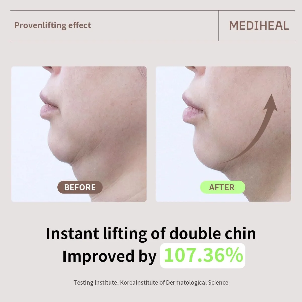 Mediheal Retinol Collagen masque crème liftant x10