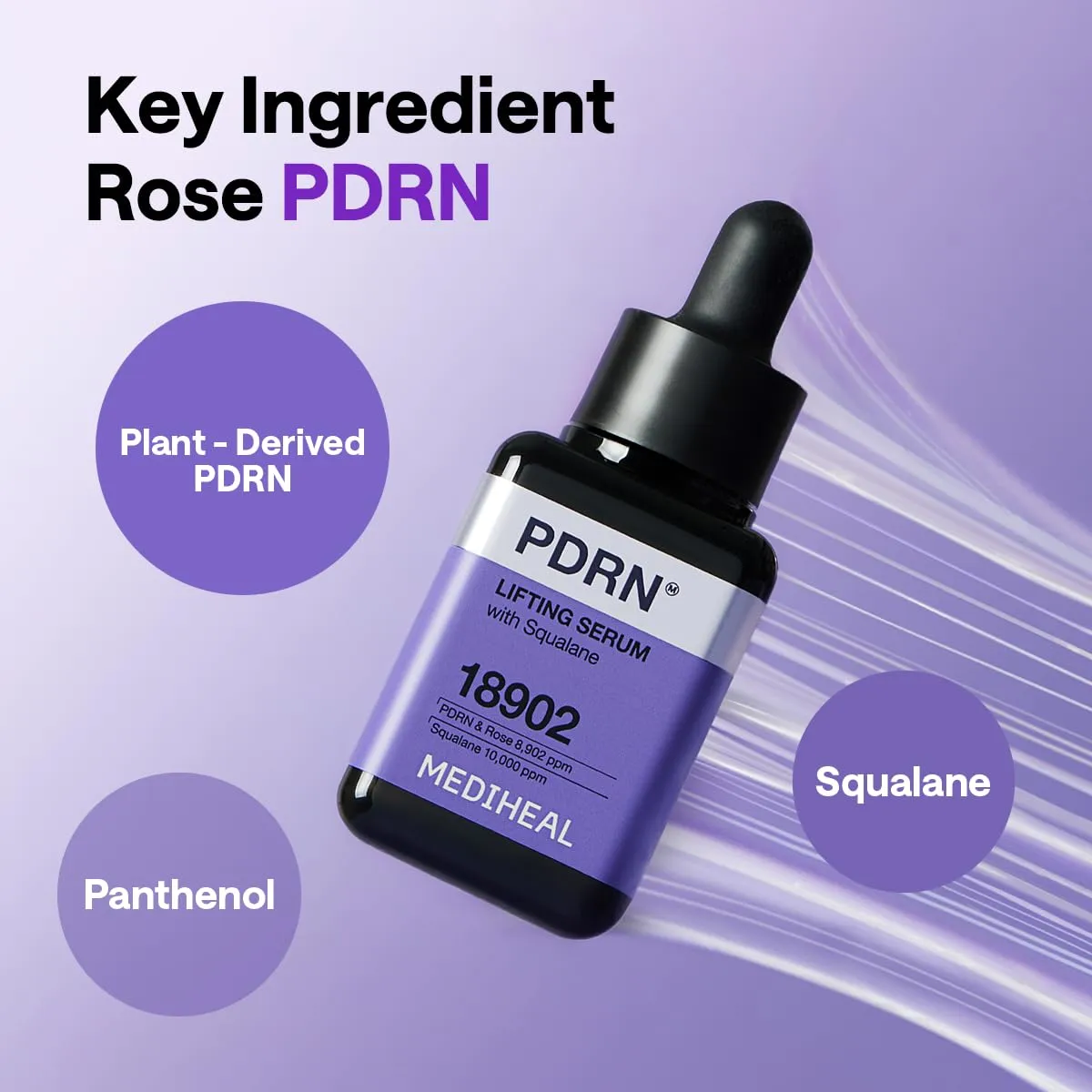 Mediheal PDRN Lifting Sérum 40 ml raffermissant