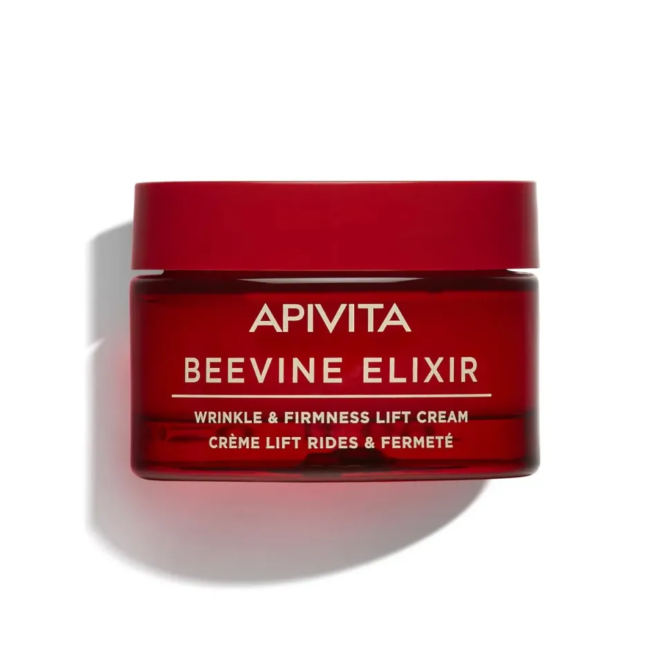 Apivita Beevine Elixir Crème lift légère rides fermeté 50ml