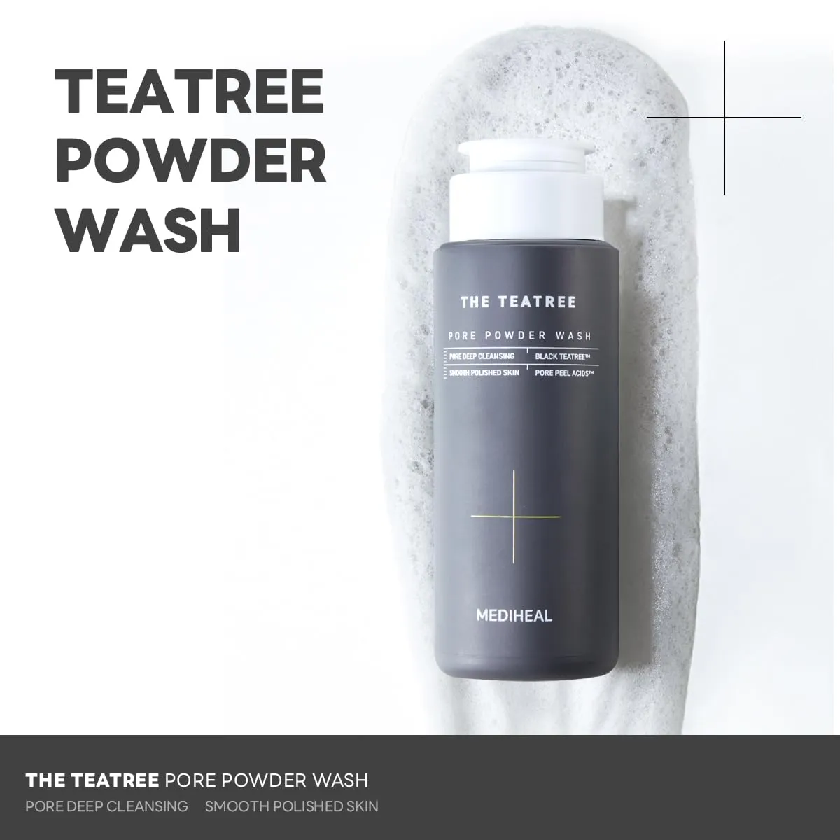 Mediheal The Teatree Pore Powder Wash poudre  pores