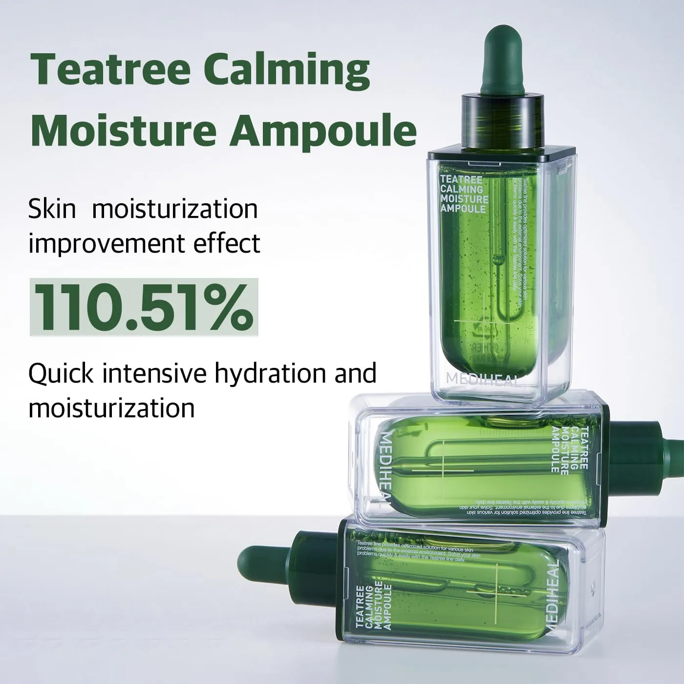 Mediheal Teatree Barrier ampoule apaisante
