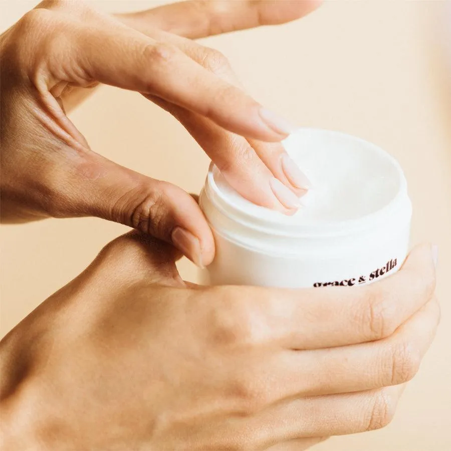 Grace & Stella Cleansing baume démaquillant doux