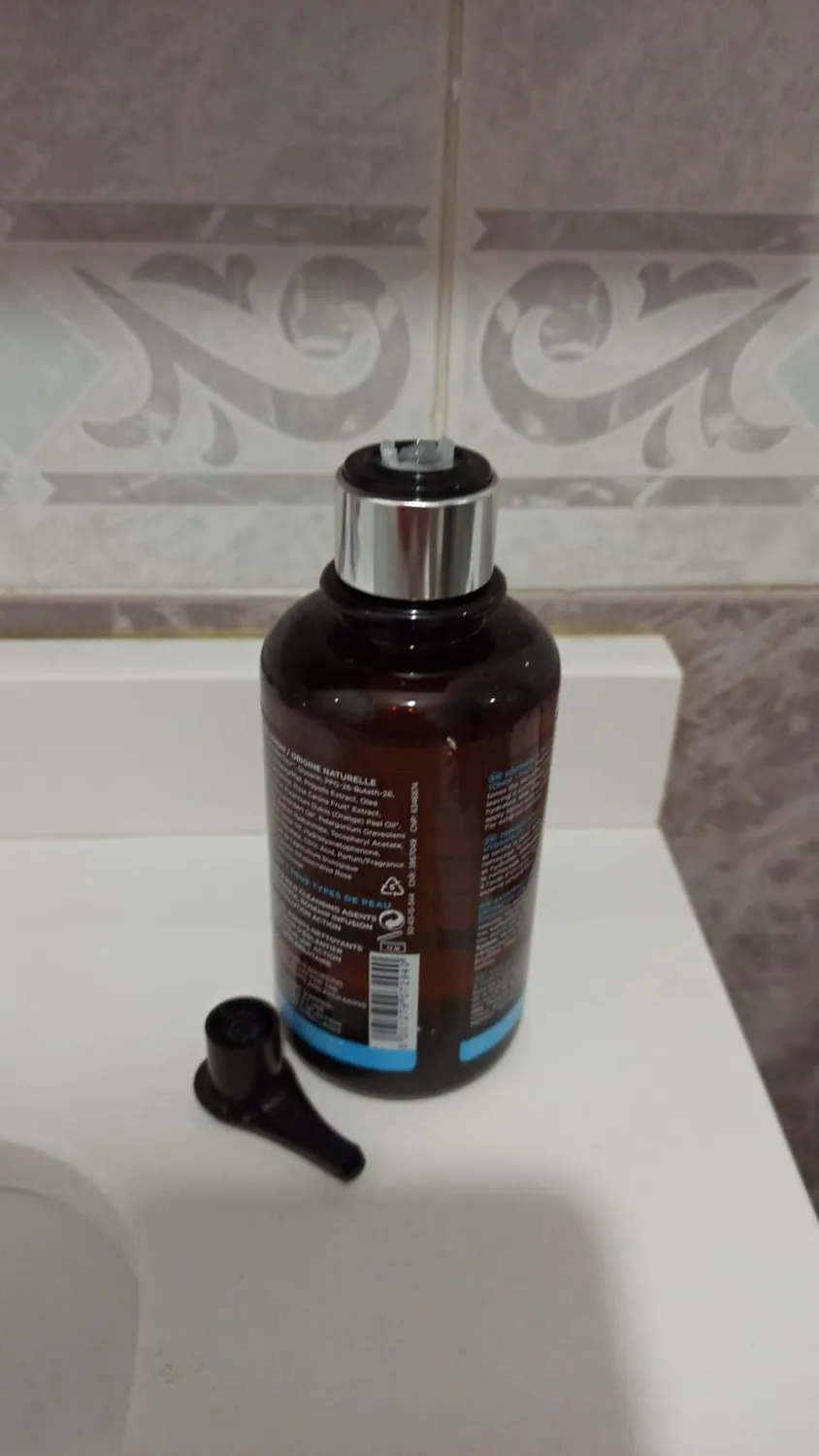 Apivita Tonic Lotion lotion tonique 200ml apaisante