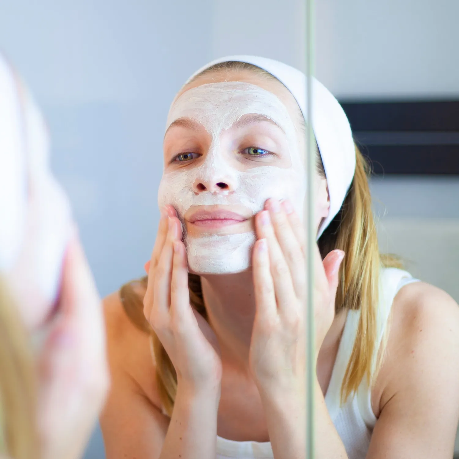 Les Poulettes Cure Super Glow rituel éclat 4 soins