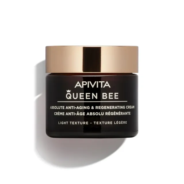 Apivita Queen Bee crème visage 50ml légère fermeté