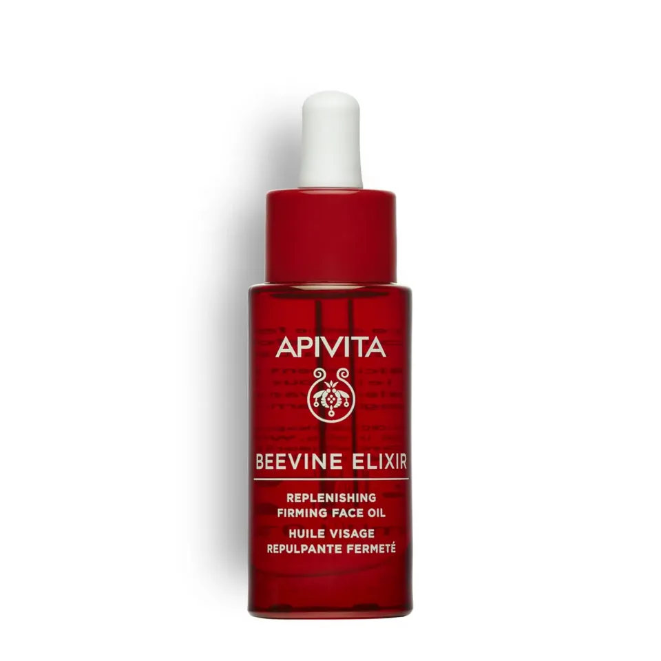 Apivita Beevine Elixir huile visage repulpante 30ml fermeté