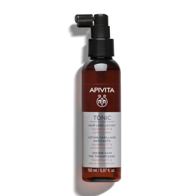 Apivita Tonic Anti-Chute lotion capillaire 150ml ortie