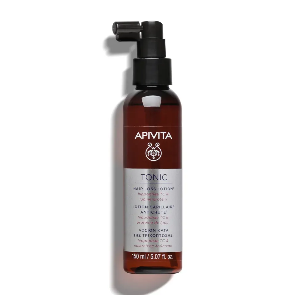 Apivita Tonic Anti-Chute lotion capillaire 150ml ortie