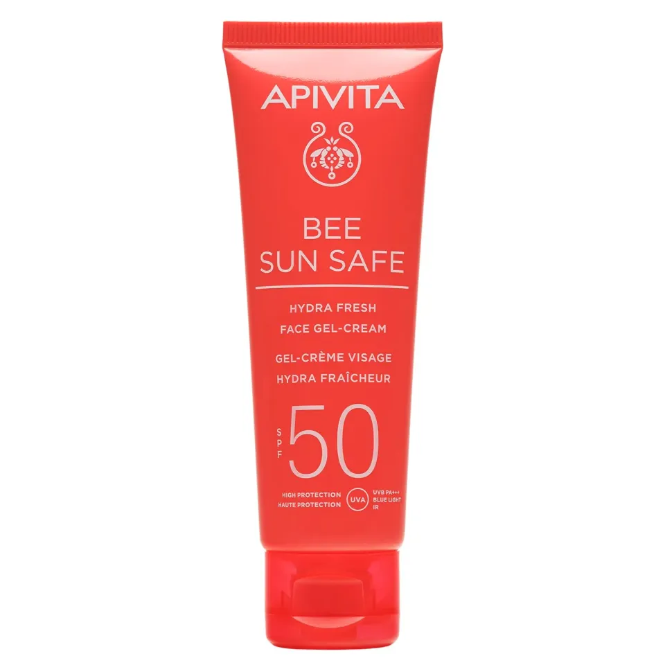 Apivita Bee Sun Safe Gel Crème SPF50+ 50 ml Hydra