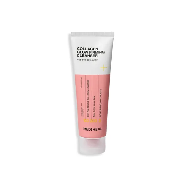 Mediheal Firming Glow Cleanser mousse nettoyante éclat