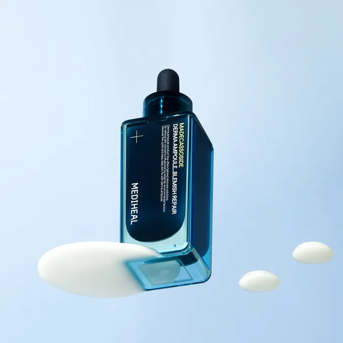 Mediheal Madecassoside ampoule imperfections 50 ml apaisante