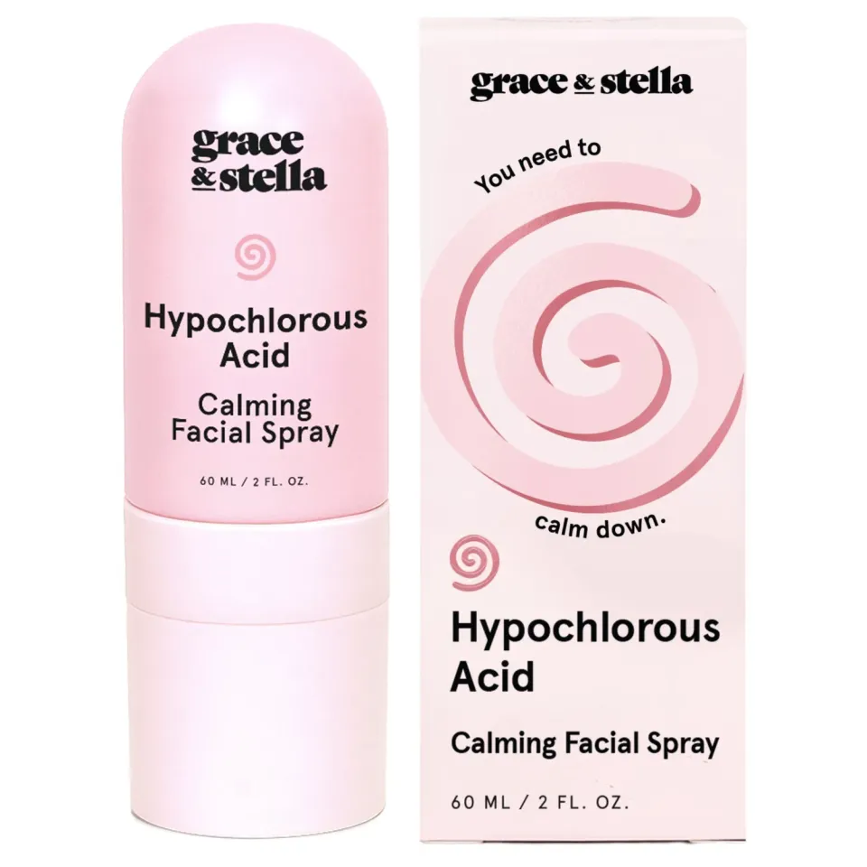 Grace & Stella Hypochlorous Acid brume visage 60 ml