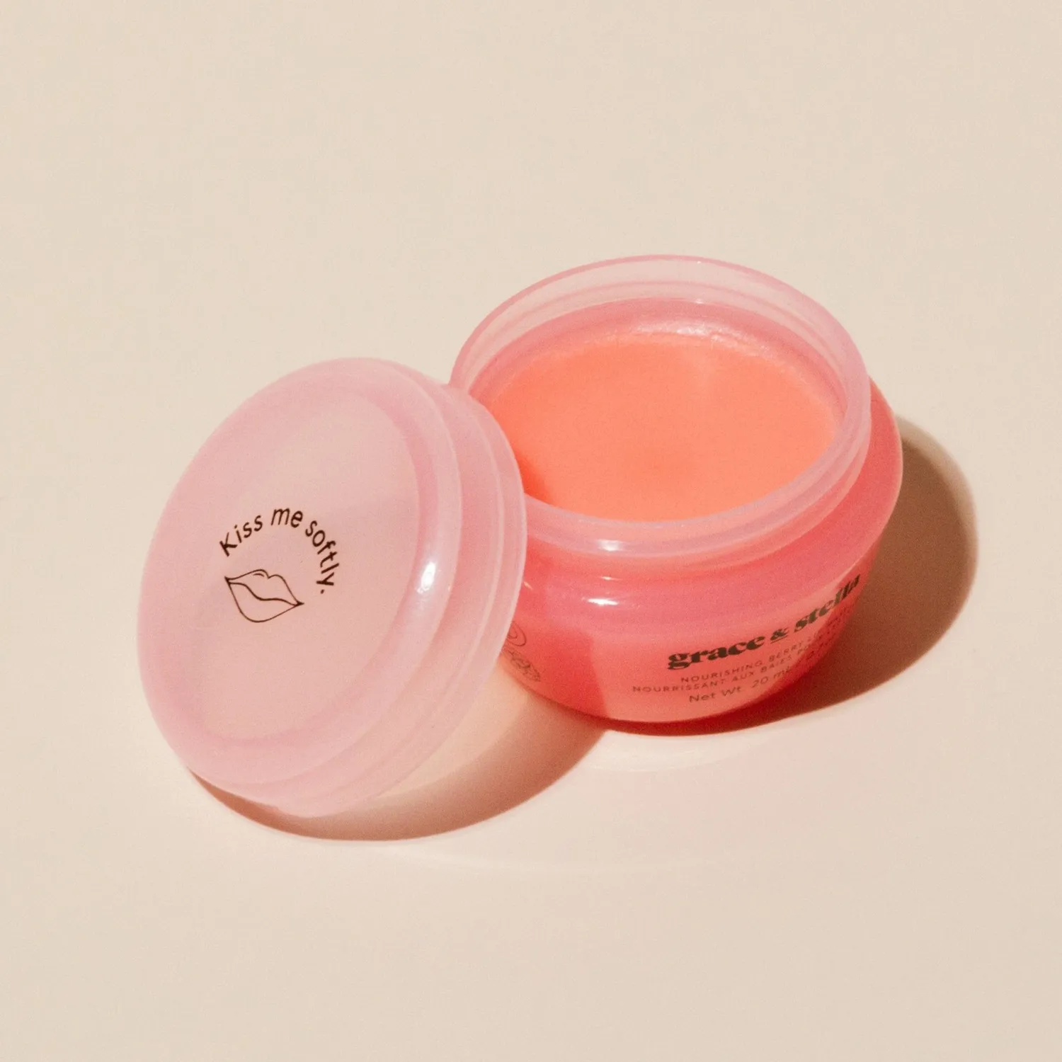 Grace & Stella Berry Masque Lèvres 1 pièce