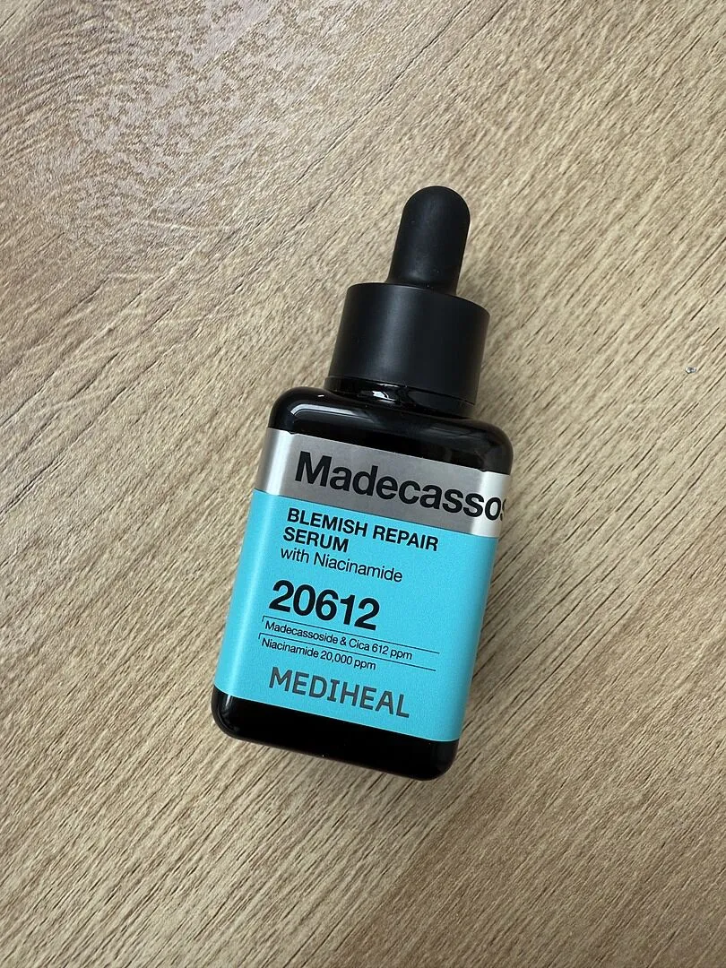 Mediheal Madecassoside Blemish Repair sérum 40 ml anti-imperfections