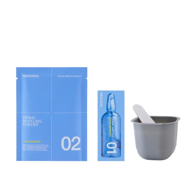 Mediheal Derma Modeling Pack Hyaluronate Masque