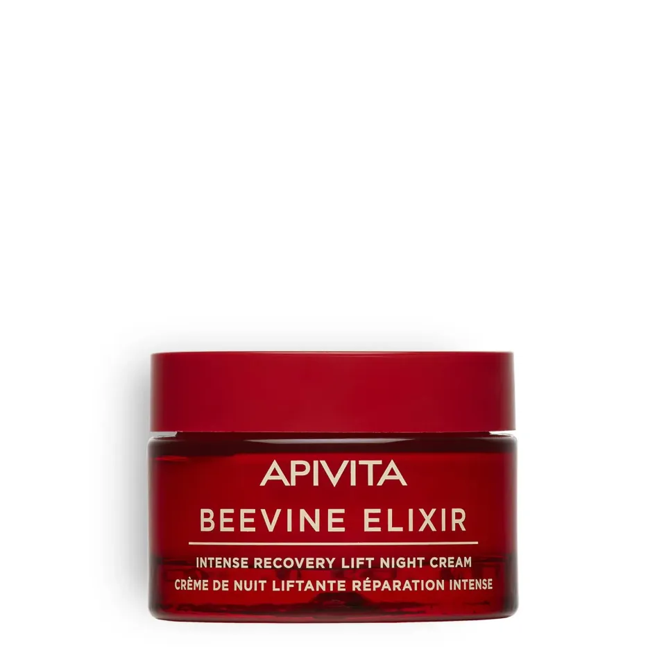 Apivita Beevine Elixir crème nuit 50ml rides liftante