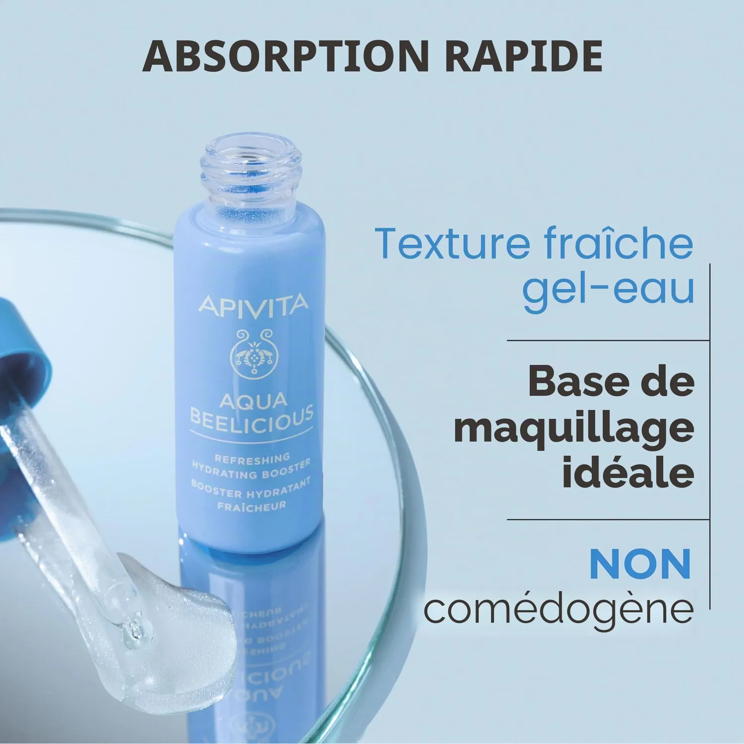 Apivita Aqua Beelicious Booster Hydratant 30ml